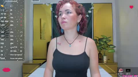 Paola  online show from 02.18.25