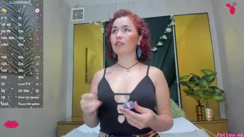 Paola  online show from 02.22.25