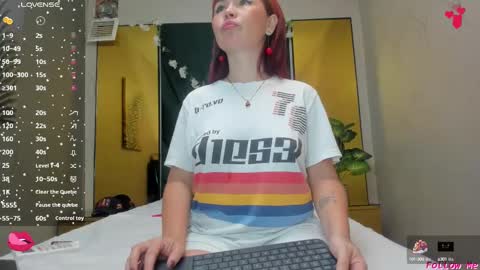 Paola  online show from 02.26.25