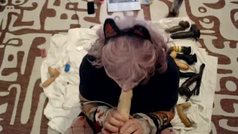 slutgurl_pdx online show from 03.02.25