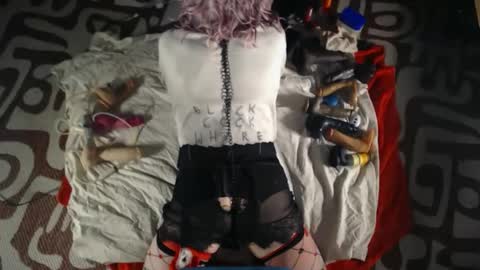 slutgurl_pdx online show from 11.01.25