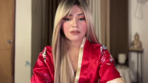 Slutty Lavinia online show from 04.03.26