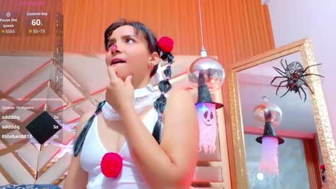 MARCELA online show from 10.23.25