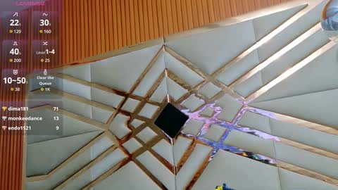 MARCELA online show from 11.11.25