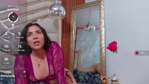 Snapshot of sluttyandmature chatting on 04.25.26 MARCELA online show from 04.25.26