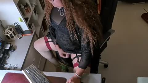 sluttygina1 online show from 01.19.25