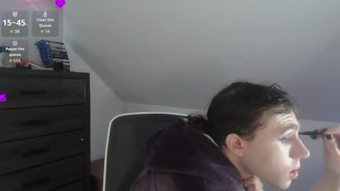 Natsu online show from 04.07.26