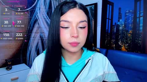 Mariana Torres online show from 01.03.25