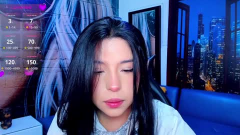 Mariana Torres online show from 01.07.25