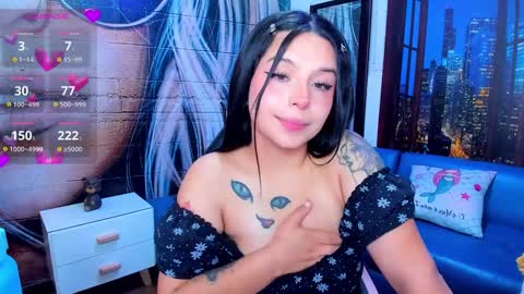 Mariana Torres online show from 02.01.25