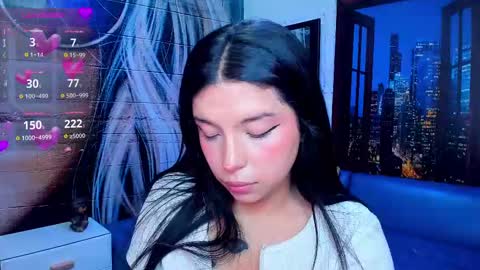 Mariana Torres online show from 02.10.25