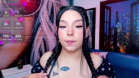 Mariana Torres online show from 03.01.25