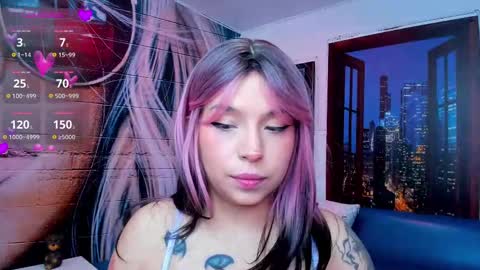 Mariana Torres online show from 03.08.25
