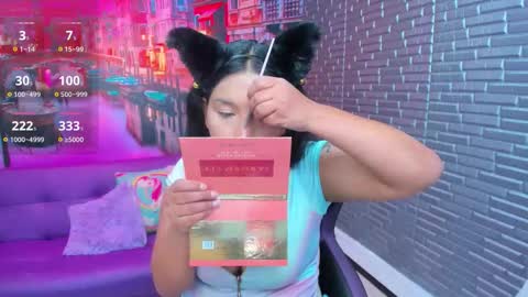 Mariana Torres online show from 11.06.25