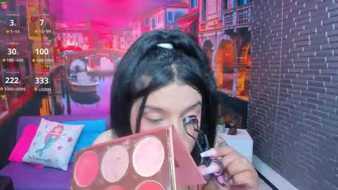 Mariana Torres online show from 02.09.26