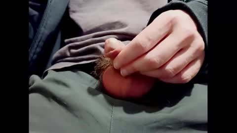Small Hairy Uncut online show from 12.05.24
