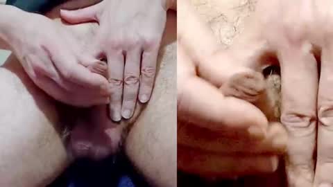 Small Hairy Uncut online show from 02.22.25