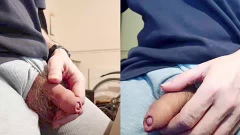 Small Hairy Uncut online show from 12.15.25