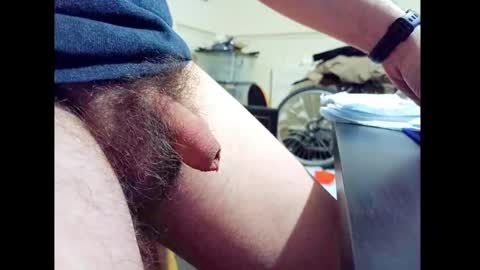 Snapshot of smallhairyuncut chatting on 05.01.26 Small Hairy Uncut online show from 05.01.26