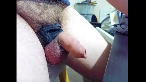 Snapshot of smallhairyuncut chatting on 05.02.26 Small Hairy Uncut online show from 05.02.26