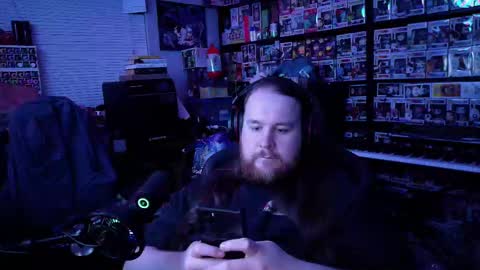 Thick Florida Guy online show from 09.30.25