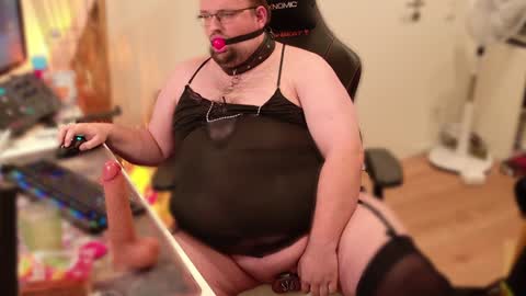 Sissybear online show from 02.05.25