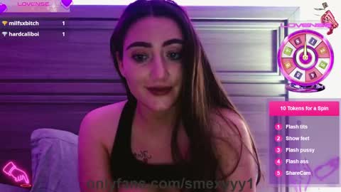 Smexy online show from 02.22.25