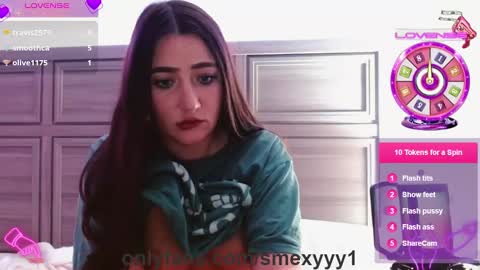 Smexy online show from 02.27.25