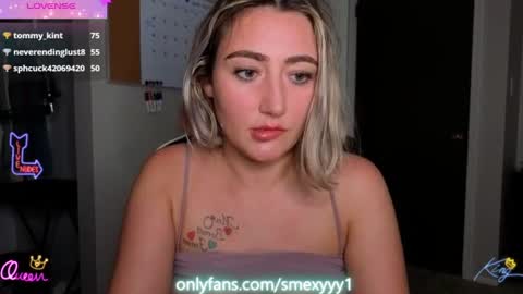 Smexy online show from 06.25.26