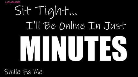 Smile Fa Me online show from 01.18.26