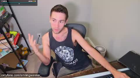 smilingwanker online show from 07.13.26