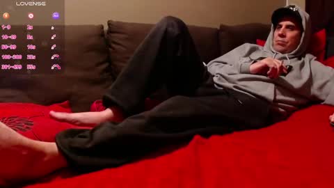 Master J XXX online show from 09.21.25