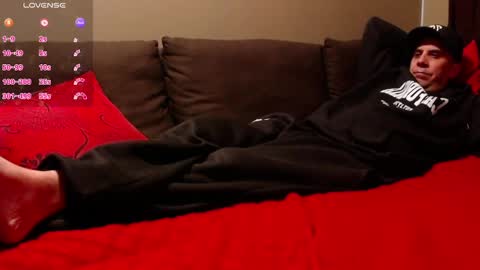 Master J XXX online show from 09.22.25