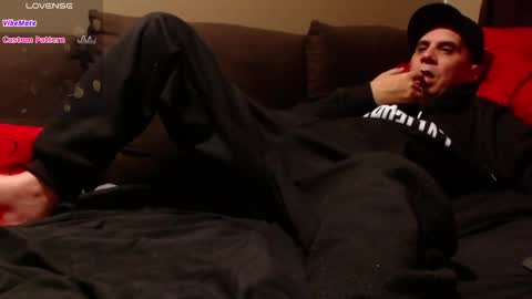 Master J XXX online show from 11.13.25