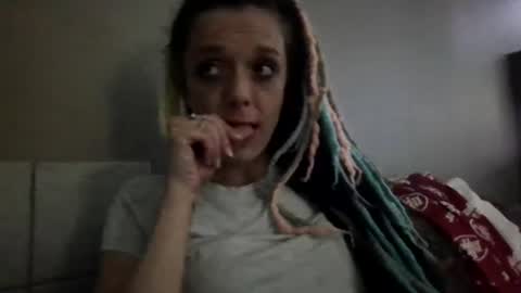 Snapshot of smokeingbitch420 chatting on 06.17.26 love bug online show from 06.17.26