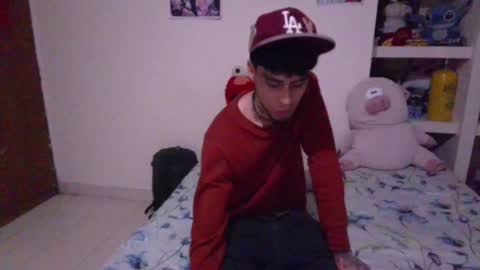 Snapshot of smoker00teddybear chatting on 01.11.25 teddy online show from 01.11.25