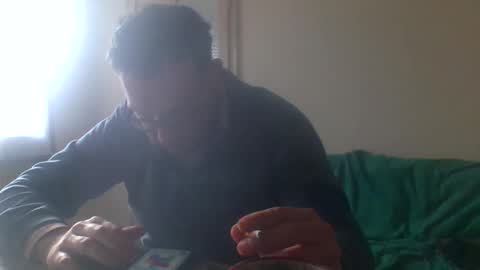 Snapshot of smokered100s chatting on 01.11.26 luca online show from 01.11.26