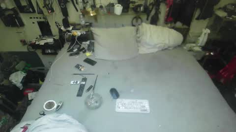 smokeslut365 online show from 12.18.25