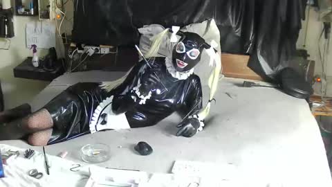 smokeslut365 online show from 02.15.26