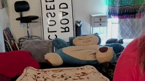 Snapshot of smokihippi chatting on 10.12.25 Big Dawg online show from 10.12.25