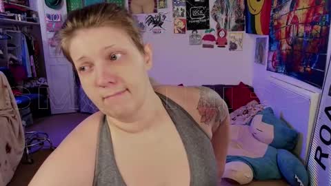 Snapshot of smokihippi chatting on 10.15.25 Big Dawg online show from 10.15.25