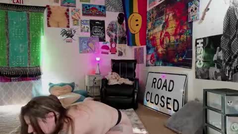 Snapshot of smokihippi chatting on 11.01.25 Big Dawg online show from 11.01.25