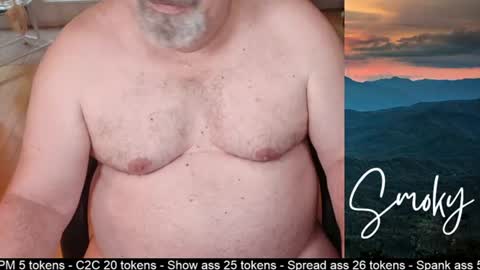 smokymountanman online show from 07.10.26