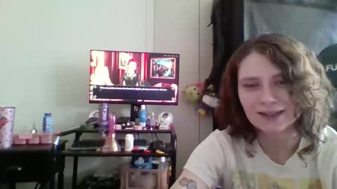 Bambi--Vodka online show from 03.18.26