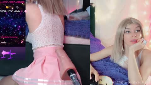 Sex-machine is my passion activate it with your tips and enjoy with me online show from 01.18.25