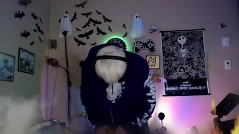 Snapshot of snarfle chatting on 12.01.24 Viiscount Snarfle Von Snarfenberg online show from 12.01.24