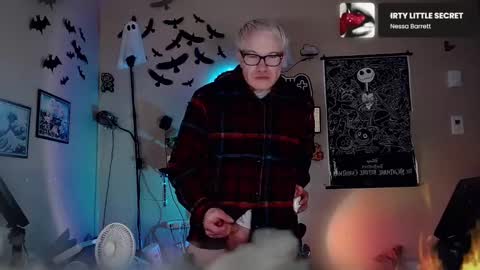 Snapshot of snarfle chatting on 12.05.24 Viiscount Snarfle Von Snarfenberg online show from 12.05.24