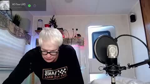 Snapshot of snarfle chatting on 02.28.25 Viiscount Snarfle Von Snarfenberg online show from 02.28.25