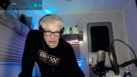 Snapshot of snarfle chatting on 03.07.25 Viiscount Snarfle Von Snarfenberg online show from 03.07.25