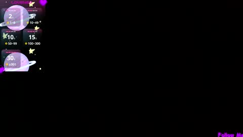 Snapshot of snow_baall chatting on 10.02.25 IG OF red moonn online show from 10.02.25